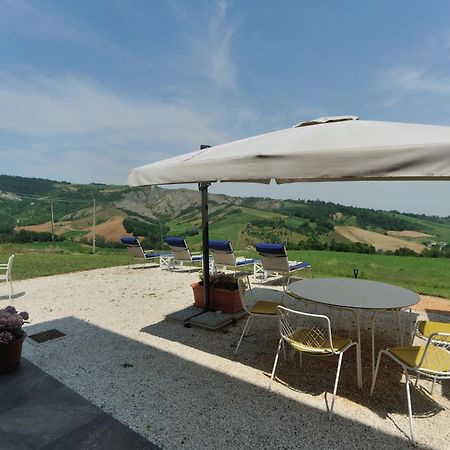 Borgo Stanzano Aparthotel Zocca Exterior foto