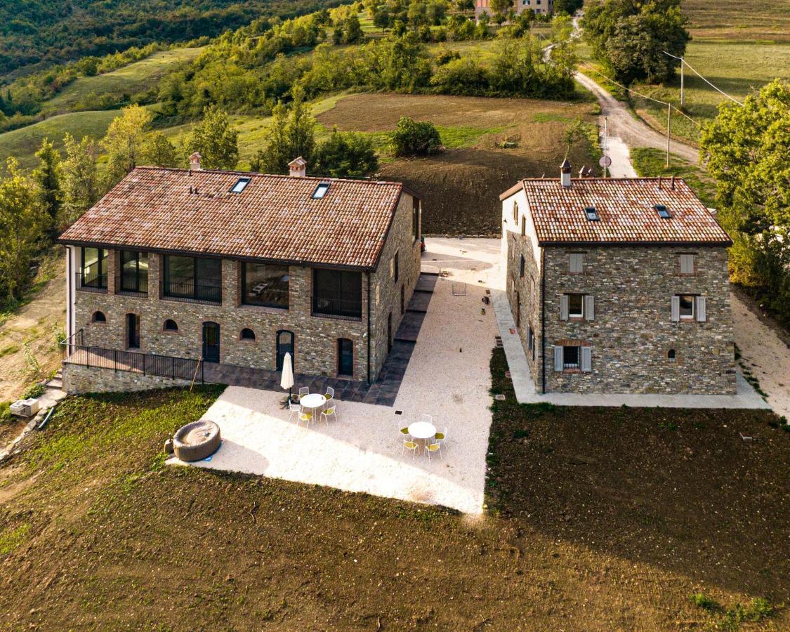 Borgo Stanzano Aparthotel Zocca Exterior foto